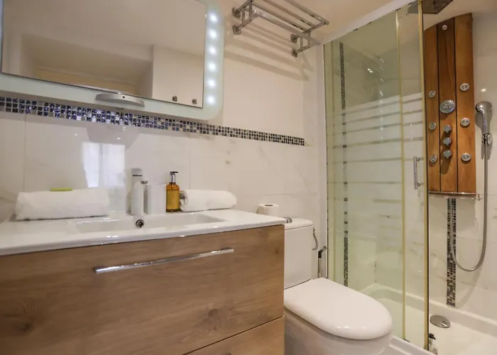 De Luxe Mimosa 6p דירה קאן