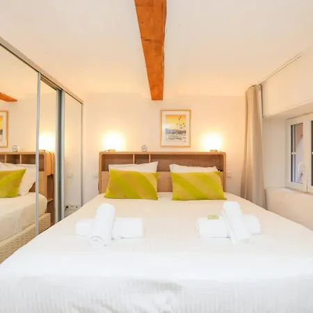 Appartement De Luxe Mimosa 6p *