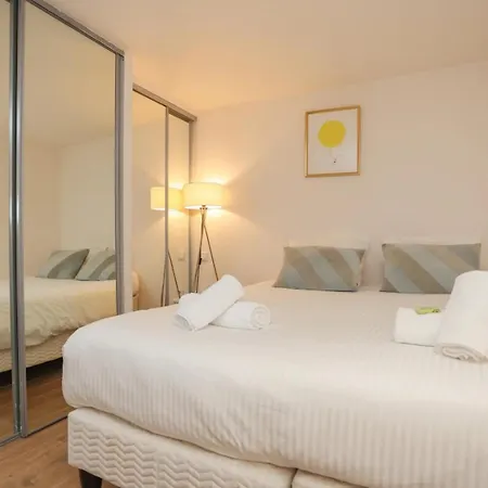 Appartement De Luxe Mimosa 6p *