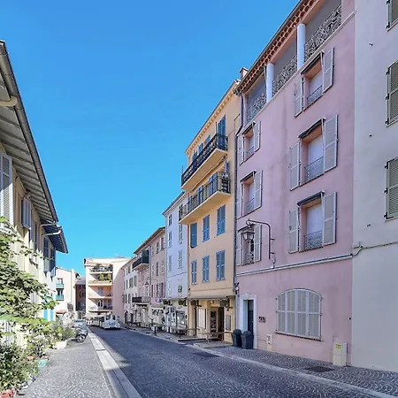 De Luxe Mimosa 6p شقة كان