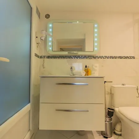 De Luxe Mimosa 6p Apartamento
