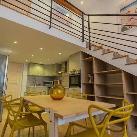 De Luxe Mimosa 6p Appartement Cannes