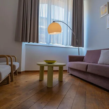Apartamento De Luxe Mimosa 6p Cannes
