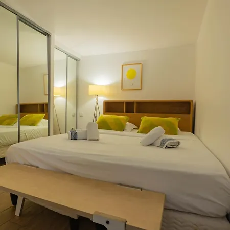 De Luxe Mimosa 6p Apartamento