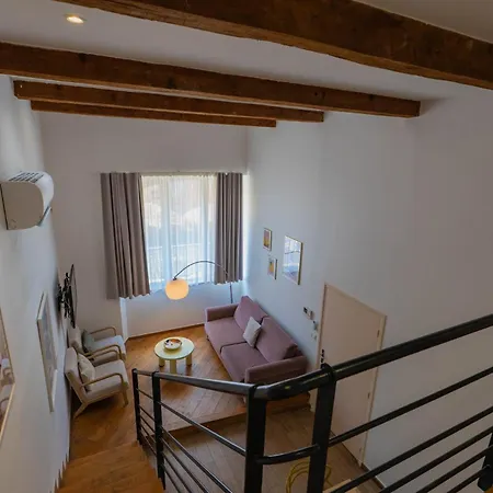 Appartement De Luxe Mimosa 6p