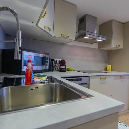 Appartement De Luxe Mimosa 6p