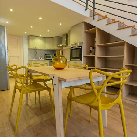 De Luxe Mimosa 6p Apartamento *