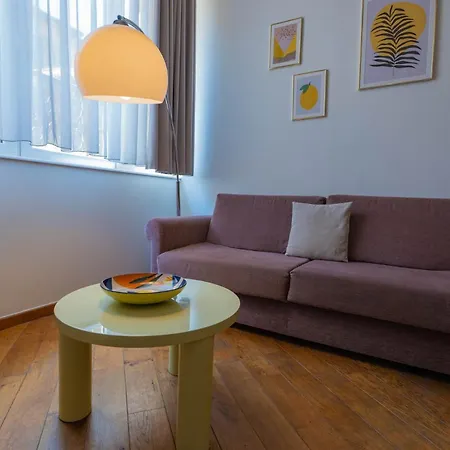 Apartment De Luxe Mimosa 6p *