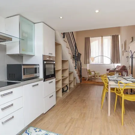 De Luxe Mimosa 6p Apartament *